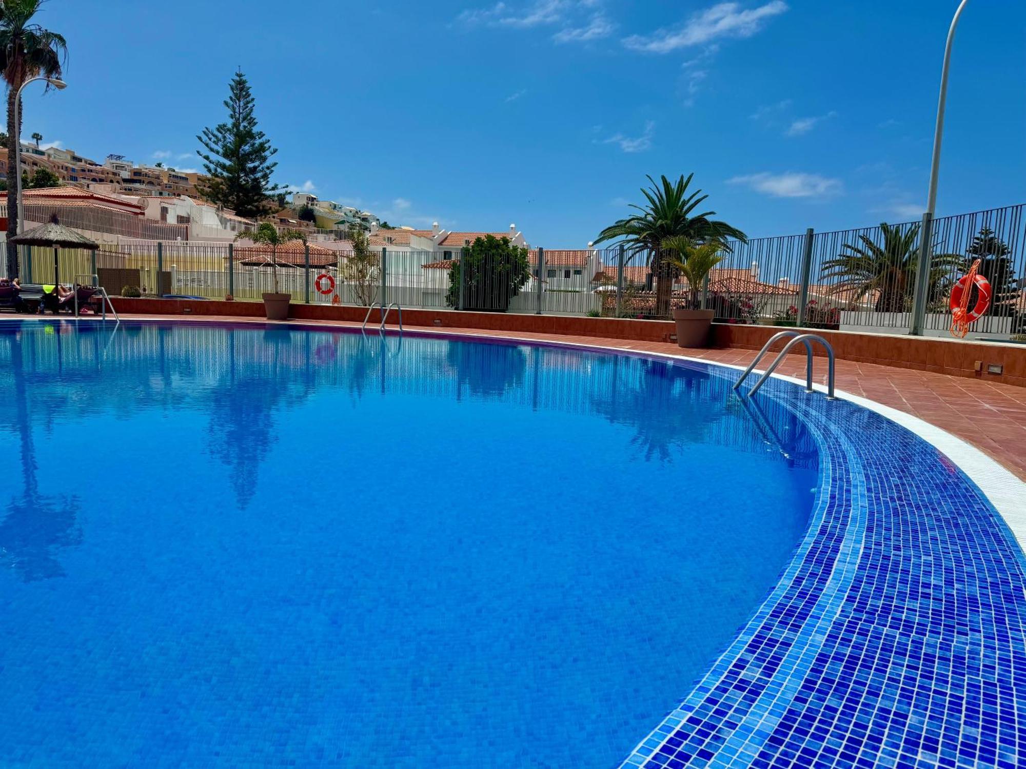Stunning Apartments With Pool Tenerife Costa Adeje  Eksteriør bilde