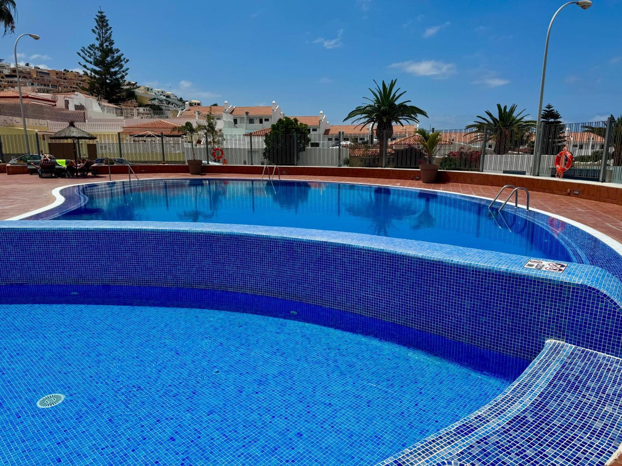 Stunning Apartments With Pool Tenerife Costa Adeje  Eksteriør bilde