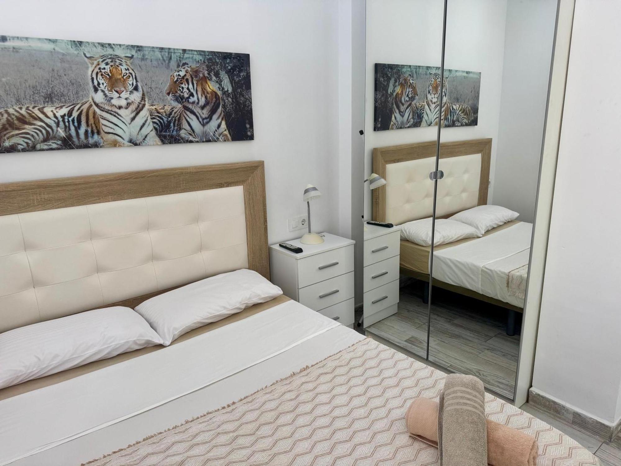 Stunning Apartments With Pool Tenerife Costa Adeje  Eksteriør bilde